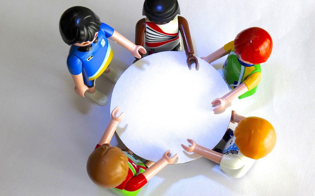 Workshop „Raus aus der Bubble“