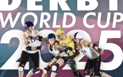 Roller Derby Worldcup 2025: Sei dabei beim GRRRL-POWER-DAY