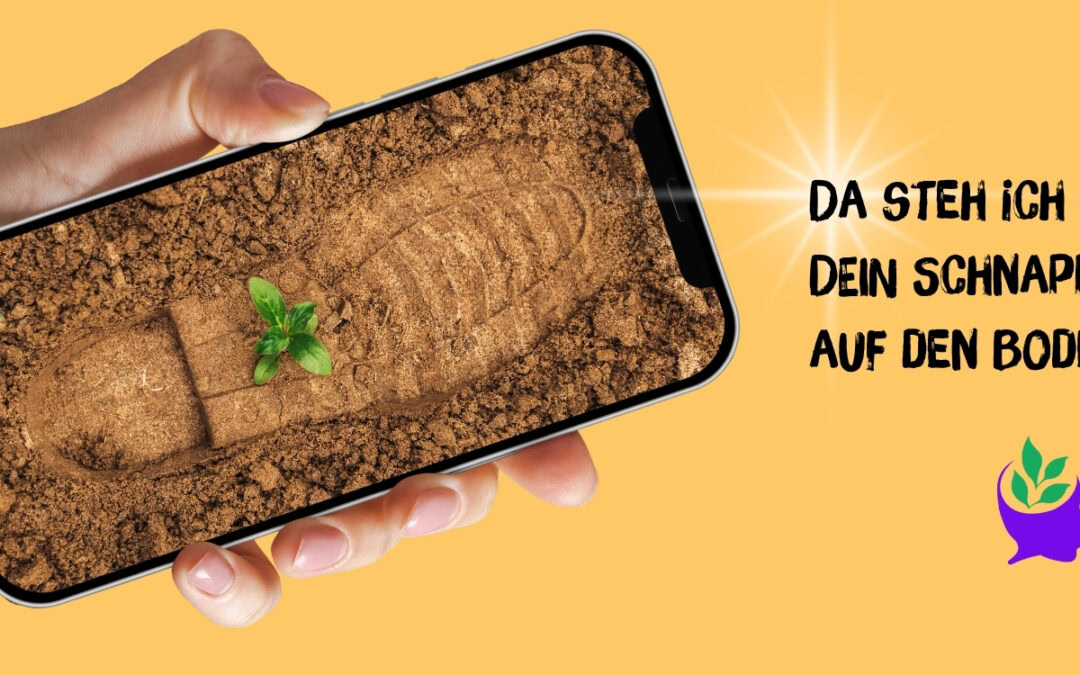 Südwind lädt zum Fotowettbewerb: „Dein Schnappschuss auf den Boden“