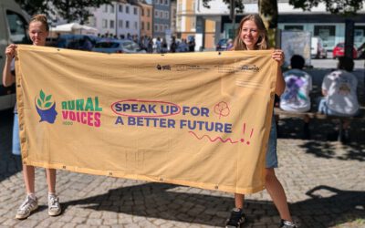 Workshops zu unserer Lebensgrundlage Boden