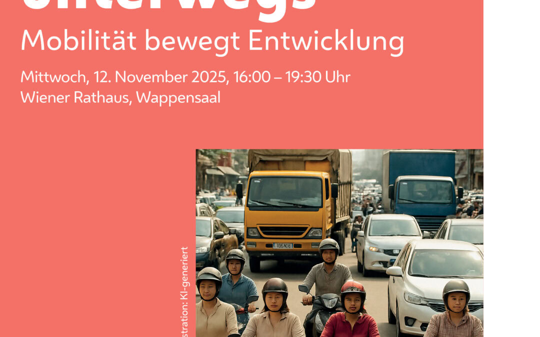EZA-Fachtagung 2025: Mobilität bewegt Entwicklung