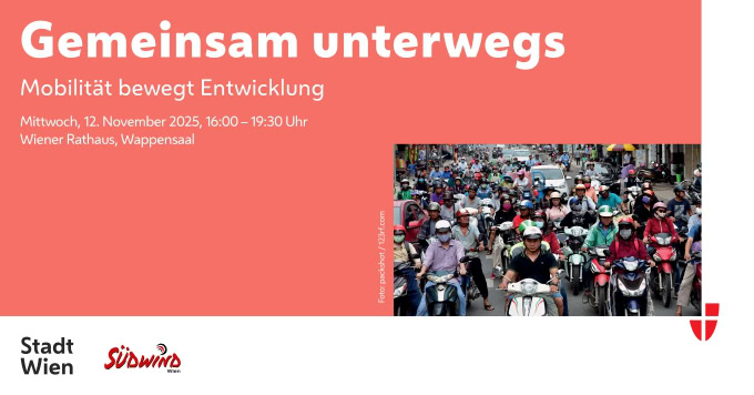 EZA-Fachtagung 2025: Mobilität bewegt Entwicklung