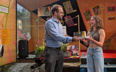 Rural Voices 2030: Preisverleihung und Ausstellungseröffnung