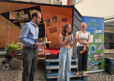 Annika Bertschler erzählt über ihr Foto für den Fotowettbewerb.