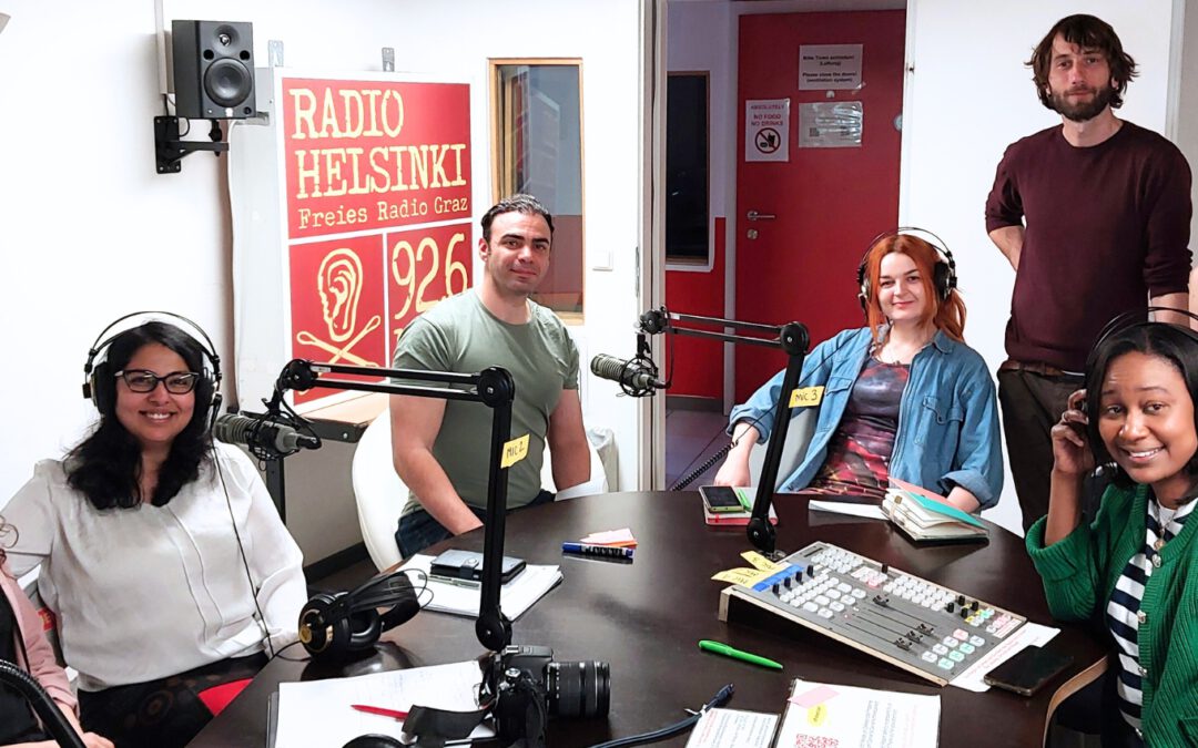 Empowering Migrant Voices