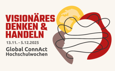 Global ConnAct 2025, Salzburg