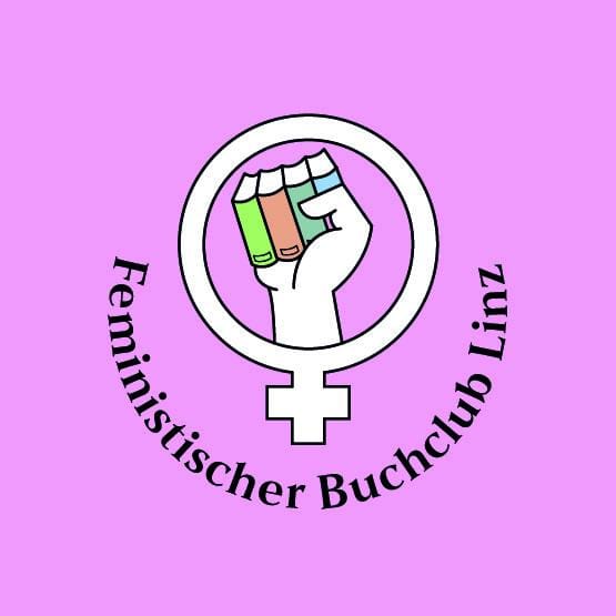 Logo des feministischen Buchklubs