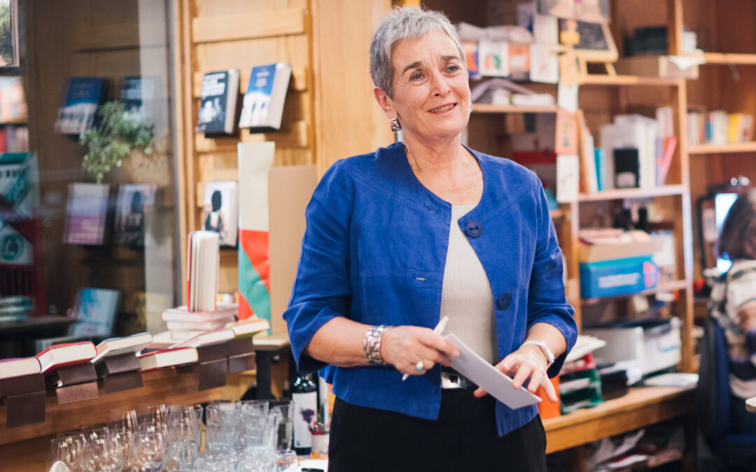 Südwind-Auszeichnung: Ulrike Lunacek für Engagement für Entwicklungspolitik und Frauenrechte geehrt