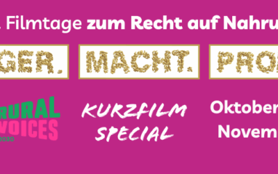 Südwind Kurzfilm Special zeigt widerständige Frauen