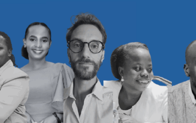 Internationale Webinar-Serie zu Klimagerechtigkeit