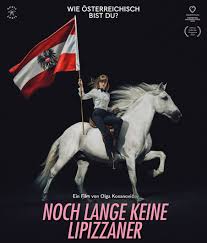 Film “Noch lange keine Lipizzaner” und Gespräch mit der Regisseurin