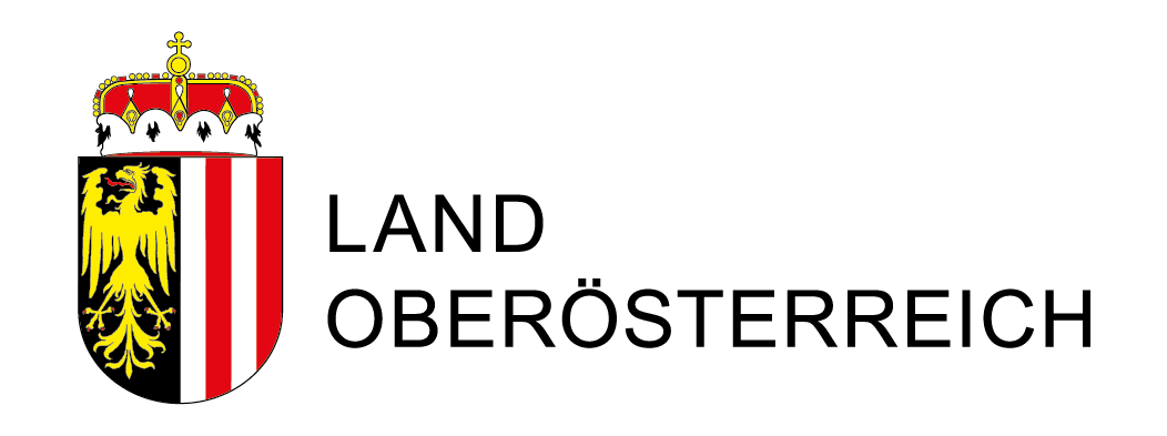 Logo Land OÖ