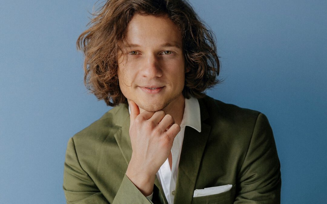 Kamingespräch mit Fabian Goslar