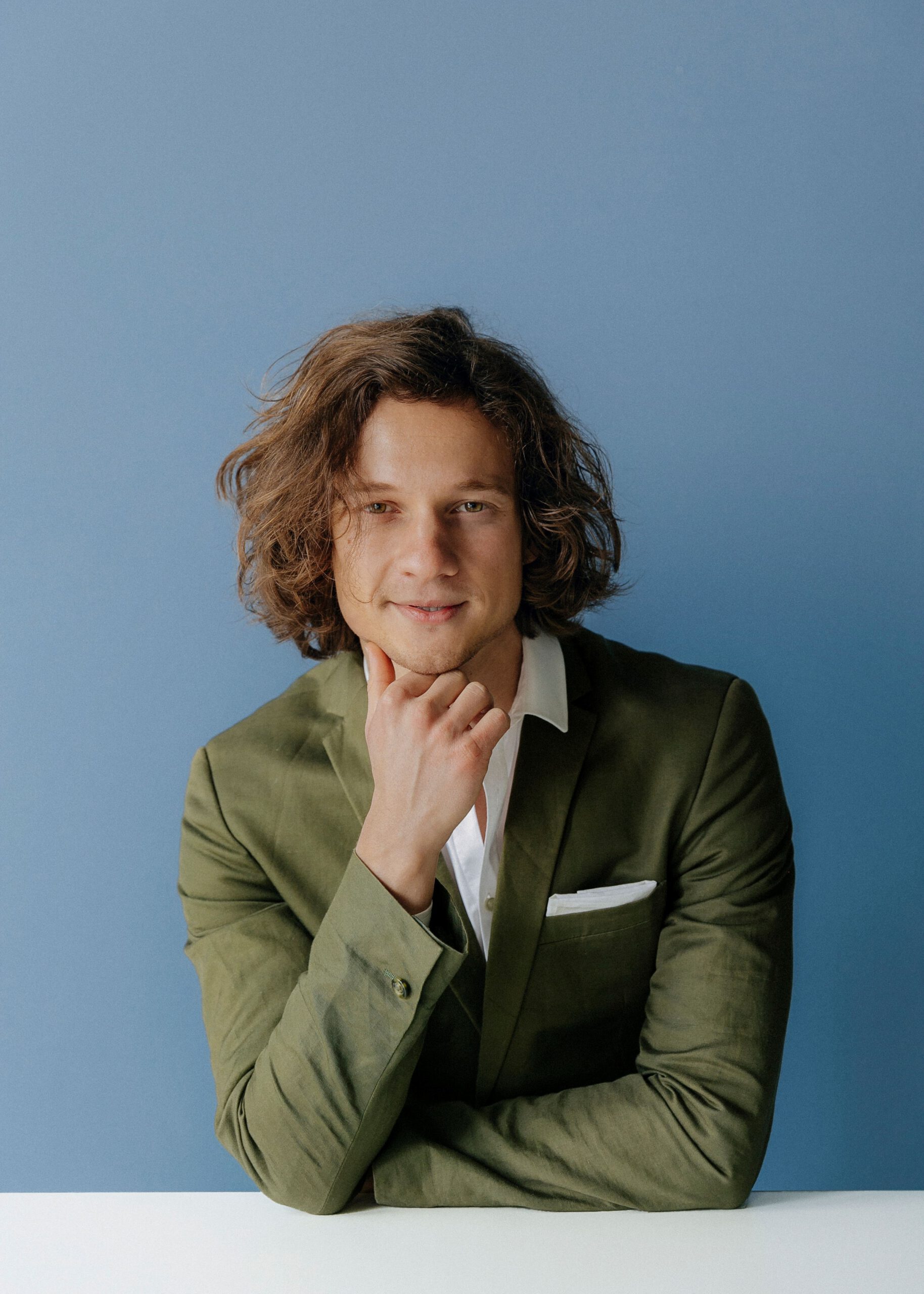 Fabian Goslar Portraitfoto Fabian Goslar