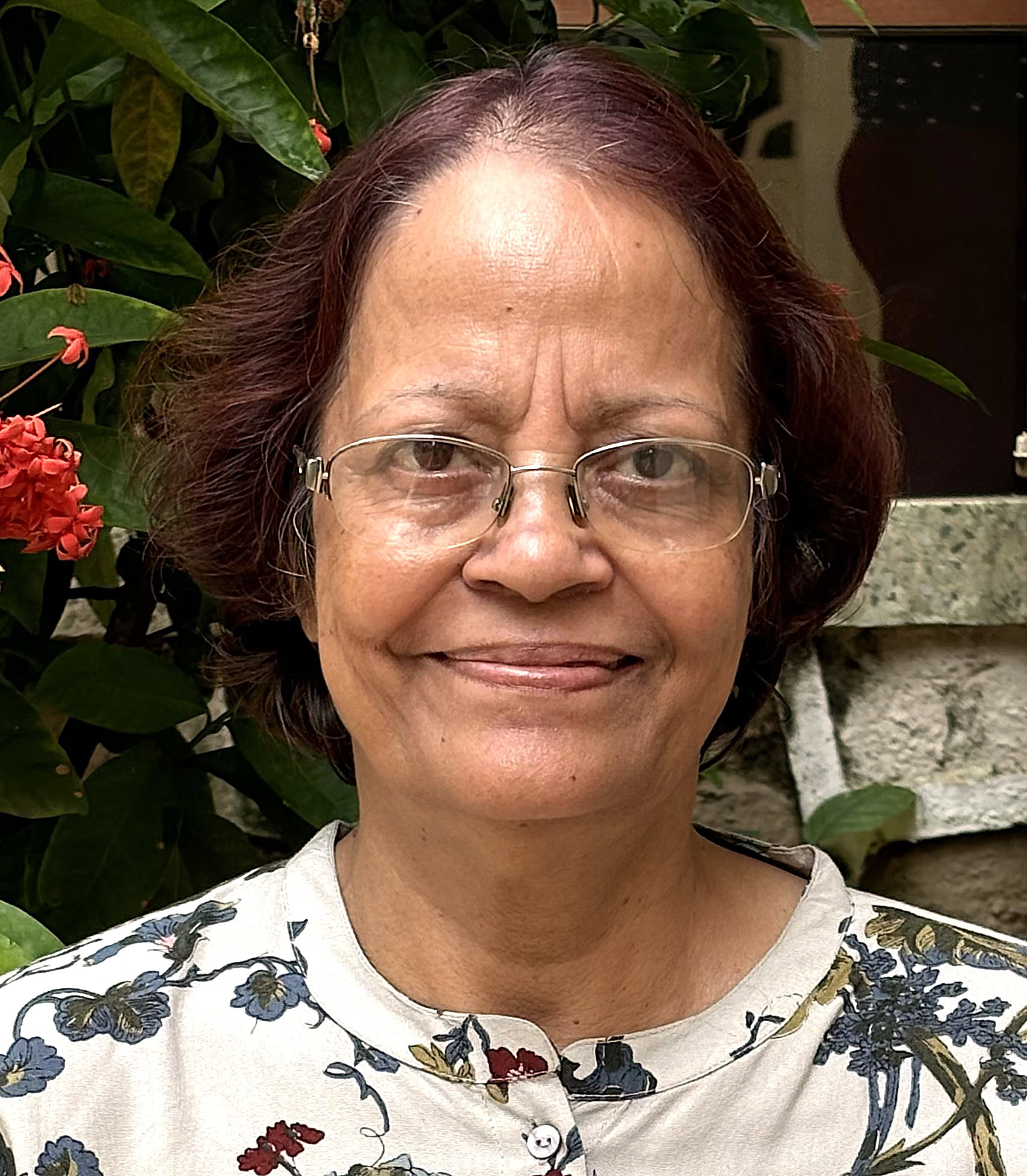 Shubhra Dwivedy Portraitfoto Shubhra Dwivedy