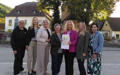 Thernbergerin Gerlinde Flonner ist Südwind NÖ-Stiftungspreisträgerin 2025