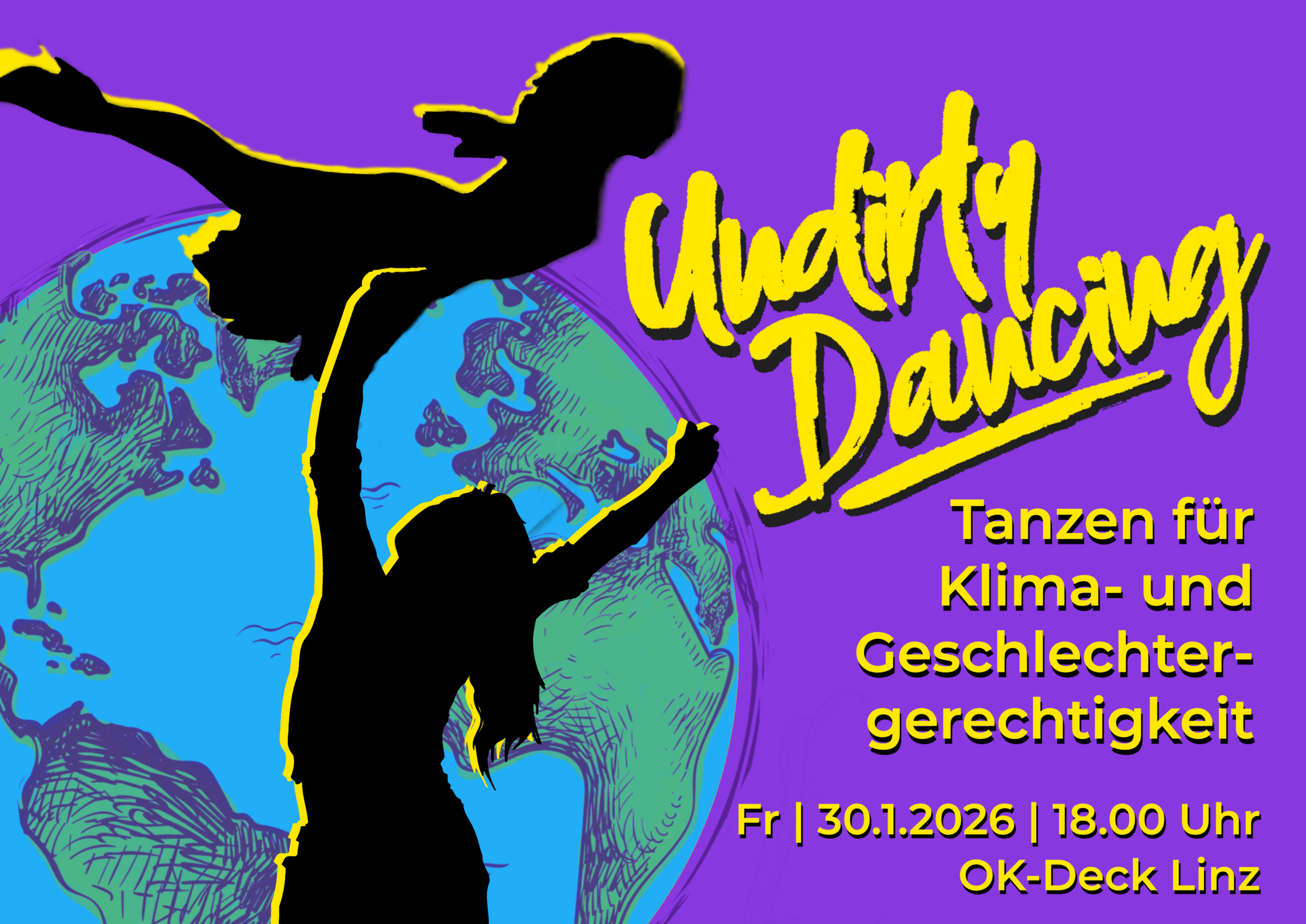 Undirty Dancing Flyer_print 5-1 Sujet Undirty Dancing