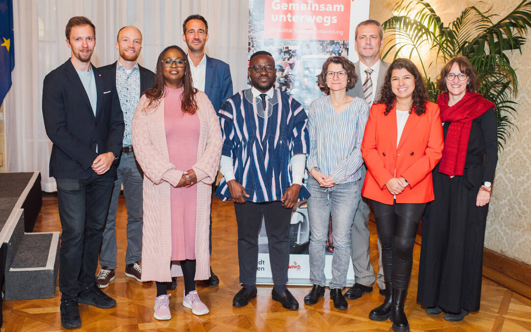 Ausführlicher Rückblick zur Fachtagung über nachhaltige und inklusive Mobilität