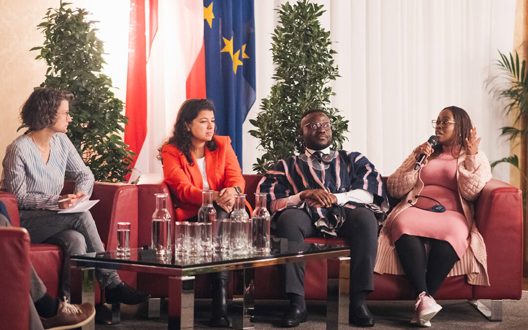 Fachtagung im Wiener Rathaus beleuchtet internationale Praxisbeispiele für nachhaltige und inklusive Mobilität