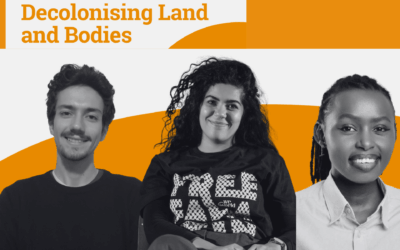 Neue Webinare betrachten ökologischen Wandel aus Perspektive der Dekolonialisierung