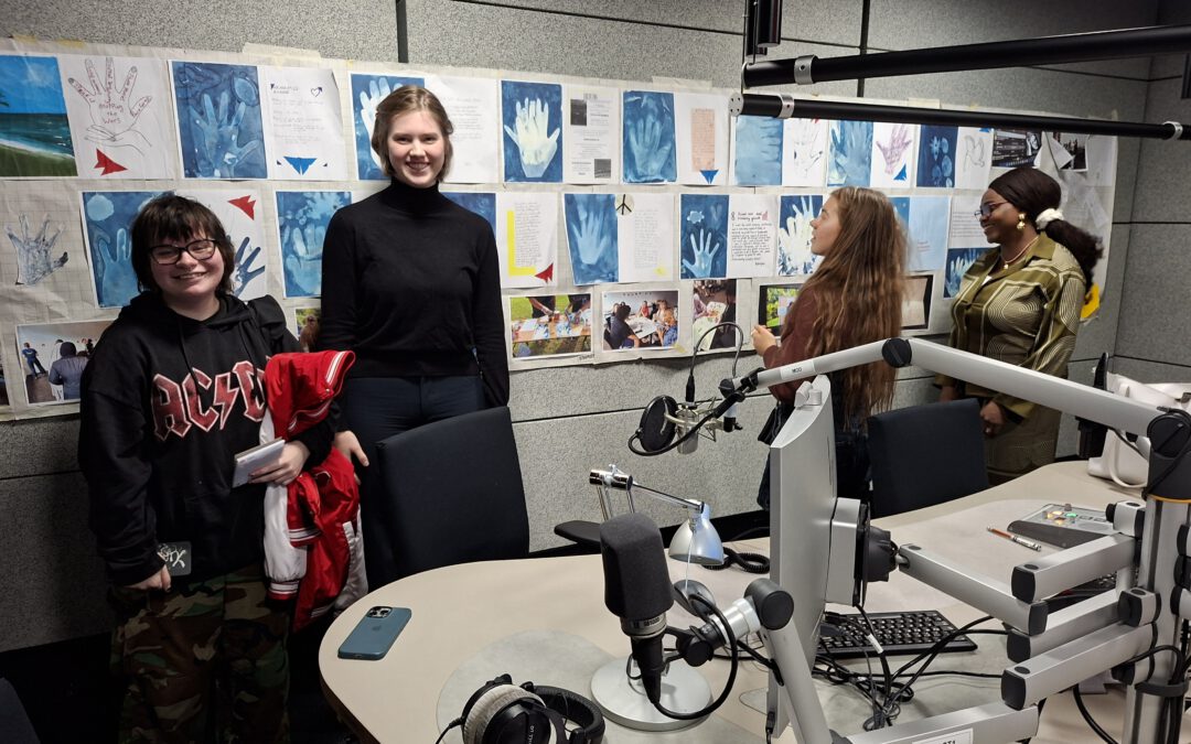 Radiosendung „Den Beruf mit eigenen Werten und SDGs vereinbaren – wie geht das?“ Zum Nachhören!