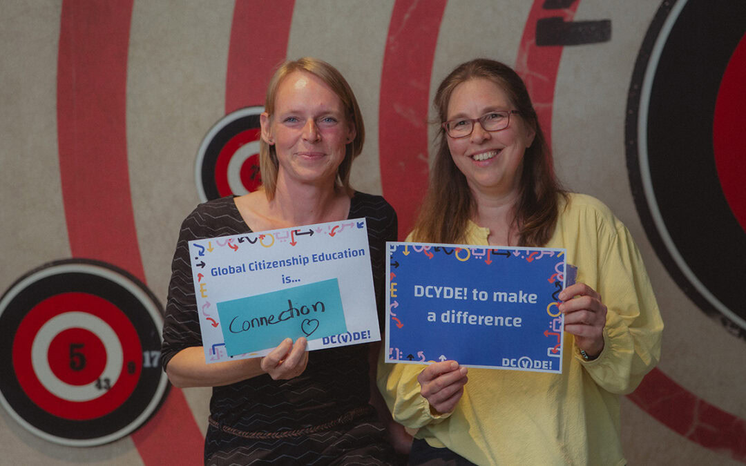 Ausschreibung: GCE-Trainer:in