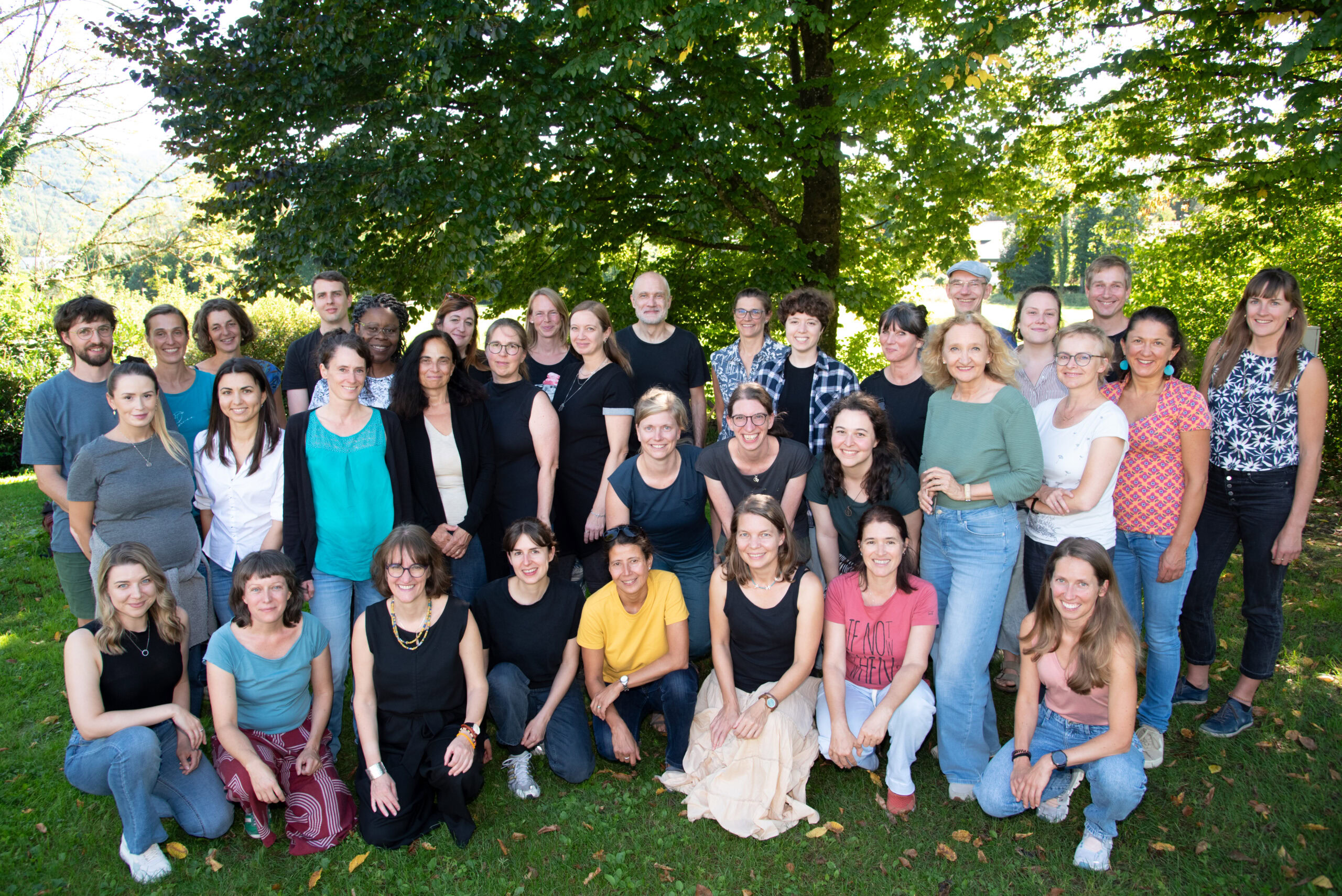 2025_Suedwind_Team_ © Suedwind_VincentSufiyan Gruppenfoto des Südwind-Teams 2025