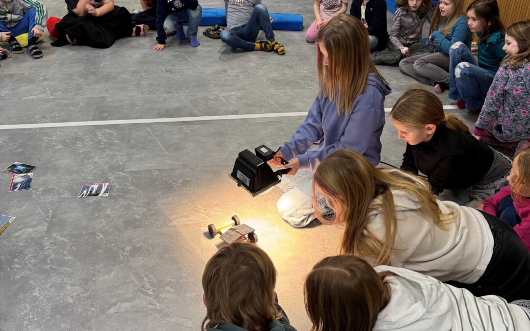 POWERvoll und KLIMAfit durch’s Schuljahr