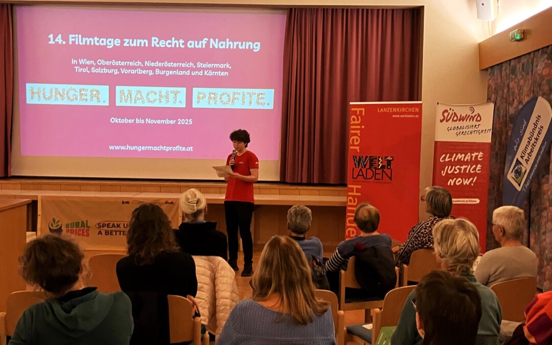 Kurzfilm-Special in Lanzenkirchen