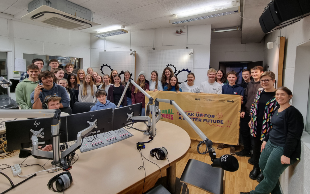 Making of: Into Matsch!