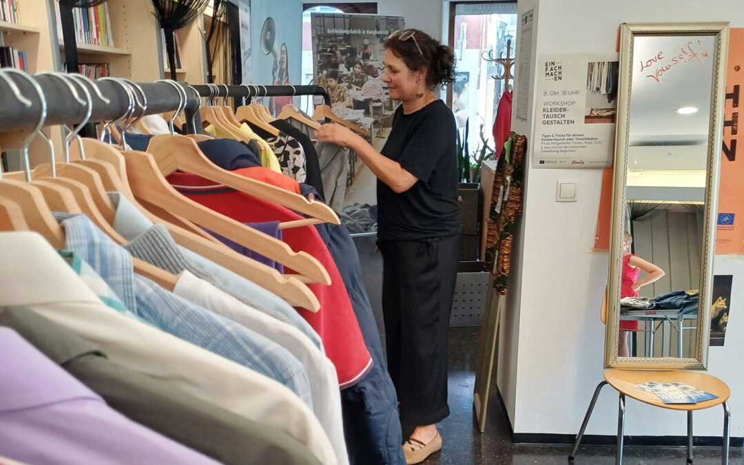 Fair Fashion Wochen in Vorarlberg