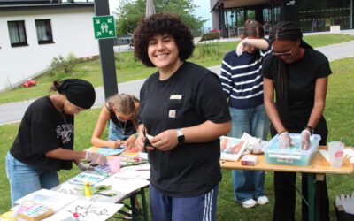 Lead the Change – Internationale Summer School für junge Frauen*