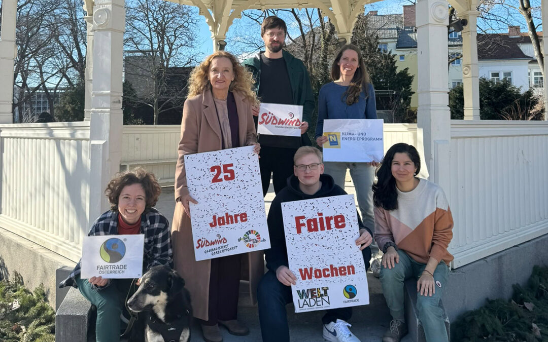 Südwind Niederösterreich feiert 25 Jahre FAIRE WOCHEN
