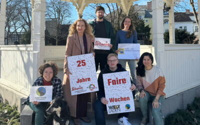 Südwind Niederösterreich feiert 25 Jahre FAIRE WOCHEN