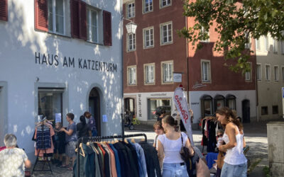 Fair Fashion Wochen in Vorarlberg