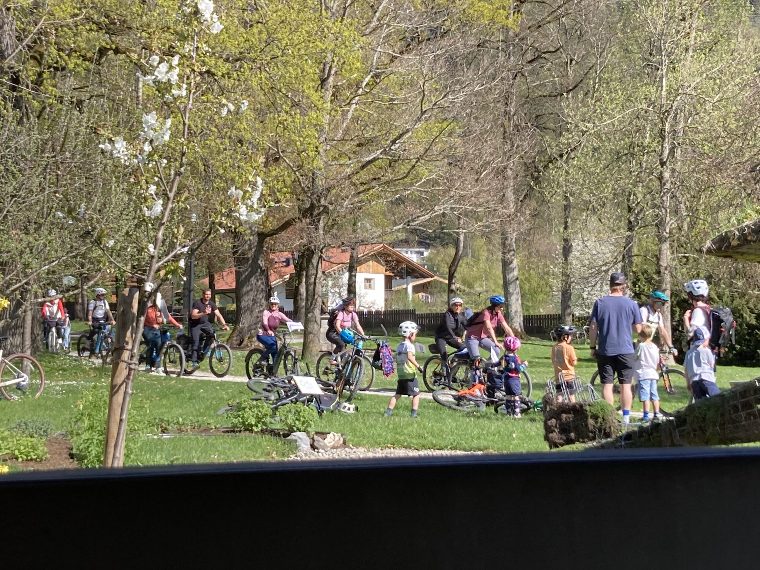 Radaktion in Zell/See