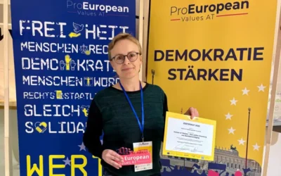 Südwind Vorarlberg erhält Award