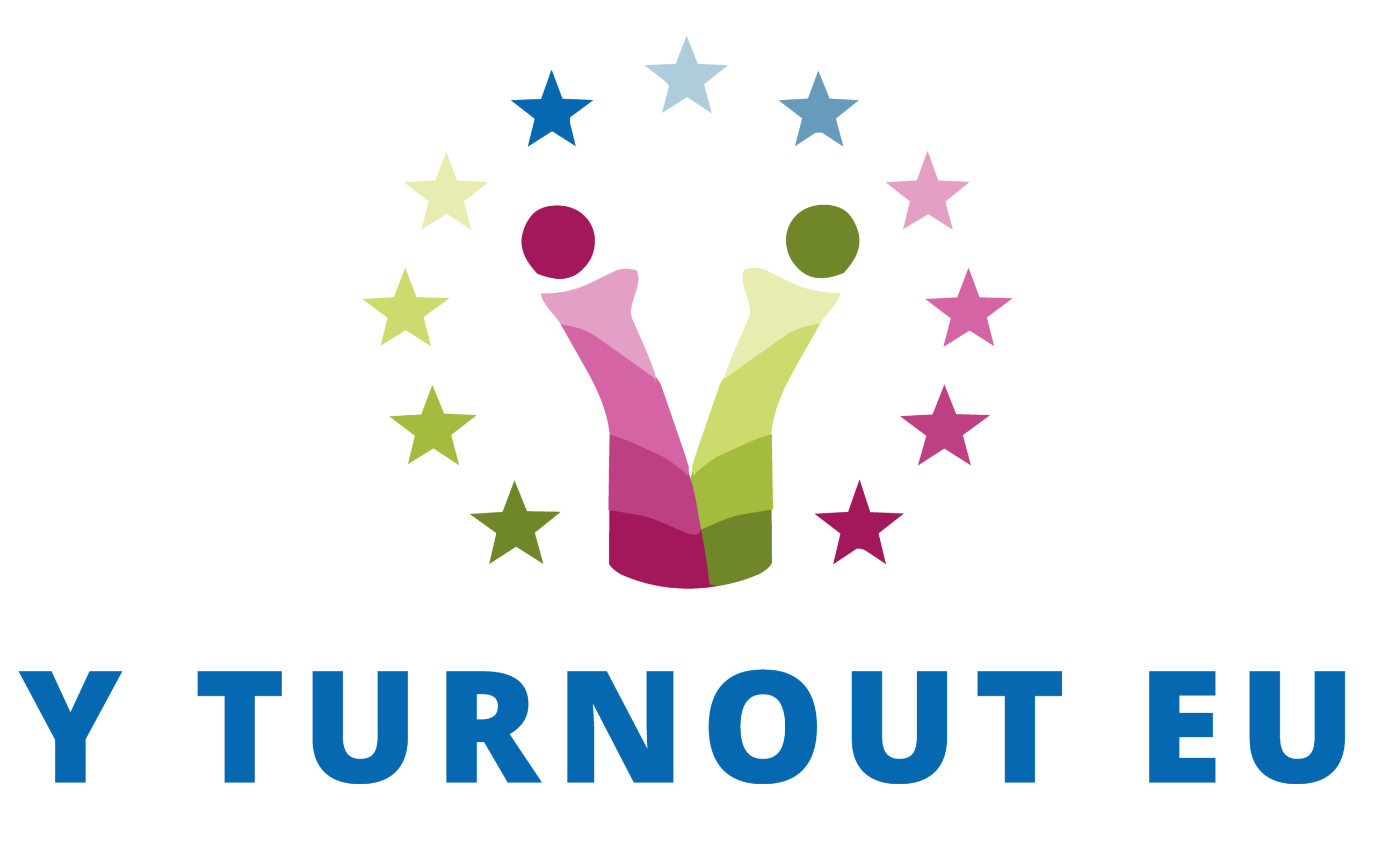 Logo Y Turnout EU