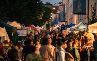 Das Südwind Straßenfest ist zurück!  30. Mai + 31. Mai 2026