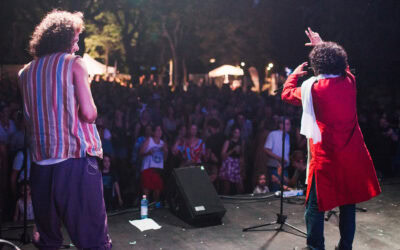 Südwind Straßenfest kehrt zurück: Livemusik, Faire Mode und Mitmachaktion für alle Altersgruppen