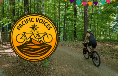 Südwind Sommerpicknick & Kick-Off der Radreise für Klimagerechtigkeit „Pacific Voices“