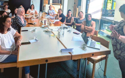 Empowerment-Training für Frauen