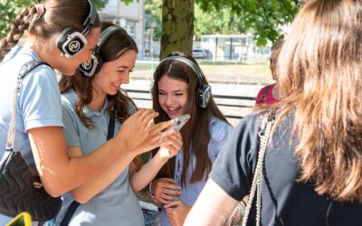 Jugendliche schaffen Aufmerksamkeit für Gleichberechtigung
