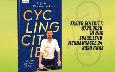 Cycling Cities – Buchpräsentation