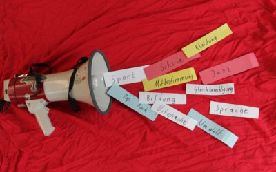 Girls* only: Radio-Workshop “Was ich sagen will…”