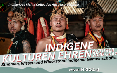 Indigene Kulturen Ehren – 6 Tage voller Stimmen, Wissen und Widerstand indigener Gemeinschaften