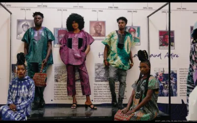 Einladung zu Film und Austausch über Fast Fashion: STOFF – Ein Spitzengeschäft